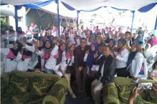 Galakkan Sosialisasi...