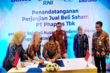 Majukan Industri Farmasi,...