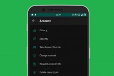 WhatsApp Uji Coba Mode...