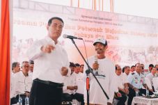 Bagikan Ayam, Kementan...