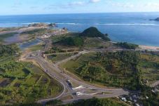 Gelar MotoGP di Mandalika...
