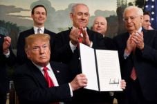 Akui Golan Milik Israel,...