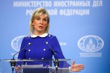 Rusia: Sanksi AS Tidak...