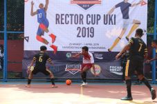 UKI Gelar Rektor Cup...