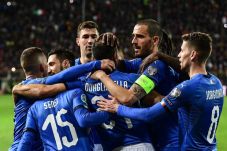 Ketajaman Gli Azzurri...