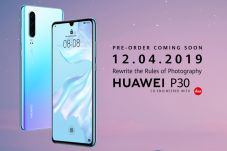 Huawei Sebar P30 Series...