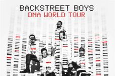 Jalani Tur Dunia, Backstreet...
