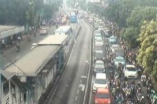 Pagi Ini, Simpang Pancoran...