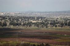 US Decision on Golan...