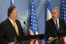 Pompeo Discusses With...