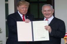 Akui Golan Milik Israel,...