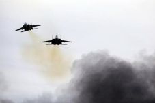 Jet-jet Israel Lancarkan...