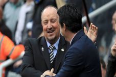 Pujian Benitez buat...
