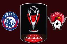 Preview Arema FC vs...