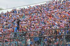 Panpel Arema FC Koordinasi...