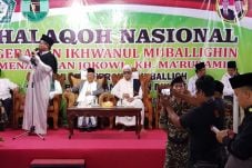Kiai Maruf Ajak Muballig...