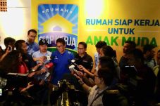 Sandi Berharap Rumah...