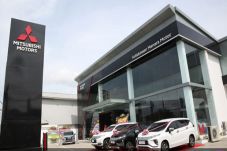 Mitsubishi Perkuat Jaringan...