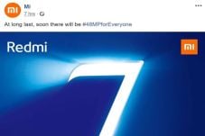 Redmi 7 Dikabarkan Segera...