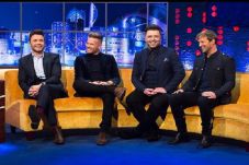 Tiket Konser Westlife...