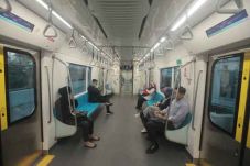 MRT Berbayar, Tak Ada...