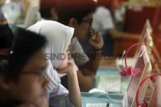 UNBK 2019, SMA 6 Jakarta...