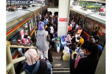 Gangguan KRL Selesai...