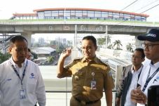 Integrasikan Transjakarta-MRT,...