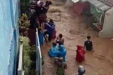 Dramatis, Evakuasi Siswa...