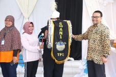 Rahma Buka Lomba Drumband...
