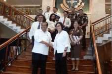 Sri Mulyani Ingin Buat...