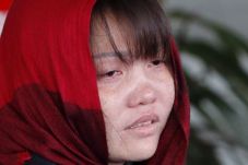 Pembunuhan Kim Jong-nam,...