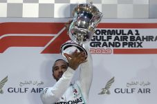 Jadi Juara GP Bahrain,...