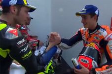 Rossi-Marquez Kelihatan...