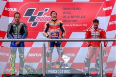 Marquez Goyang Floss...