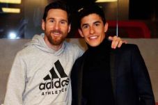 Marc Marquez Heran Lionel...