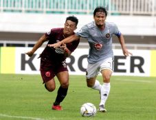 Gol Telat Kaya FC Buyarkan...