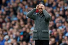 Deretan Pemain Man City...