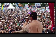 Prabowo Kampanye di...