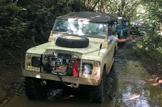 Wisata Offroad di Puncak...