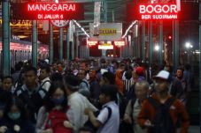 Masih Perbaikan LAA,...