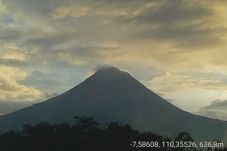 Gunung Merapi 2 Kali...
