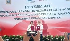 Berkonsep Platinum Green...