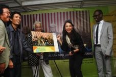 Miss Indonesia Alya...
