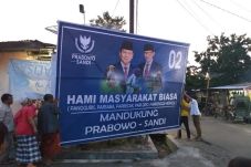 Patungan, Warga Kota...