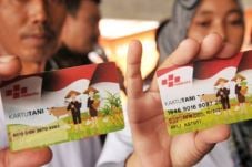 Penggunaan Kartu Tani...