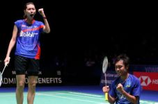 Duel Sengit, 2 Ganda...