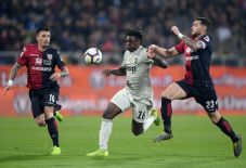 Moise Kean Lawan Rasisme...