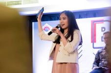 Caleg Perindo Jessica...