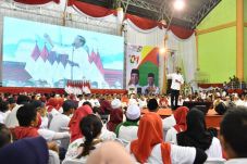 Capres Jokowi Sebut...